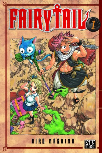 Fairy Tail (1)