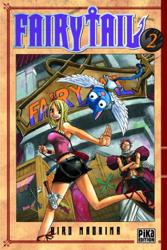 Fairy Tail (2)