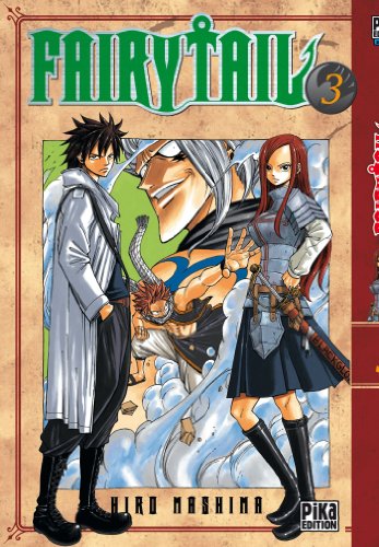 Fairy Tail (3)