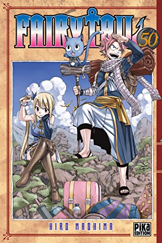 Fairy Tail (50)